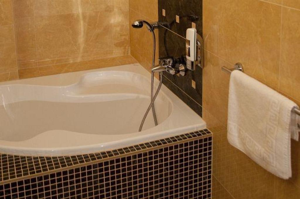 Hotel River Litra Oda fotoğraf